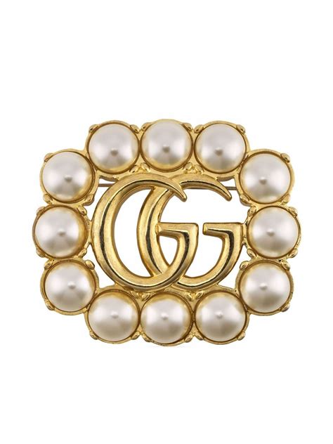 broche gucci pas cher|gucci brooch dupe.